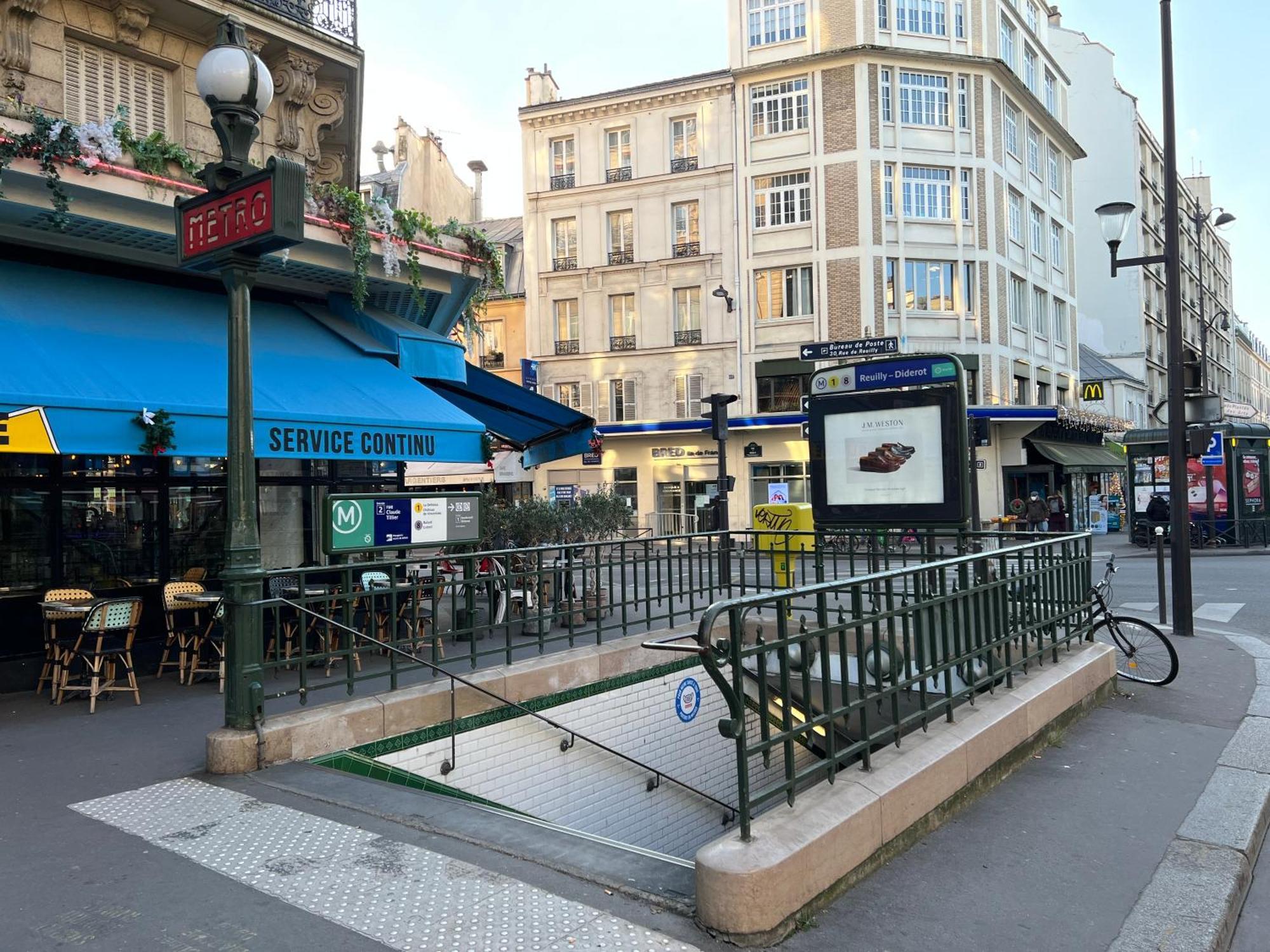 Luxappart-Paris Exterior photo
